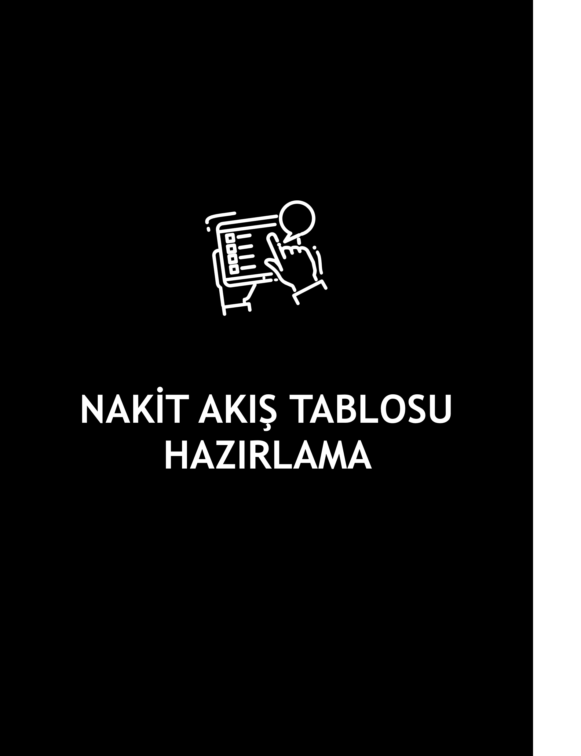 Nakit Akış Tablosu Hazırlama Eğitimi