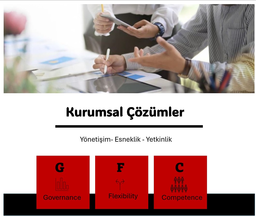 GFC ACILIMI Yönetişim Esneklik Yetkinlik