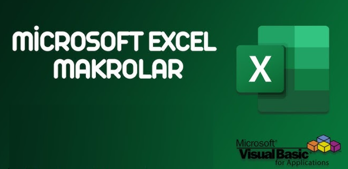 Excel Makro (VBA) Eğitimi